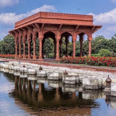 shalimar garden