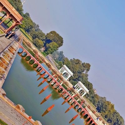 shalimar gardens