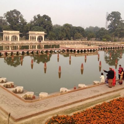 shalimar gardens
