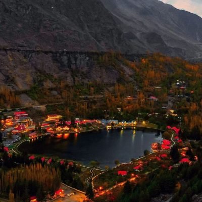 shangrila night skardu