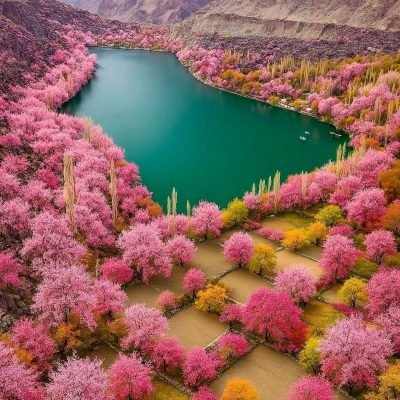 Cherry Blossom Season in Hunza & Skardu