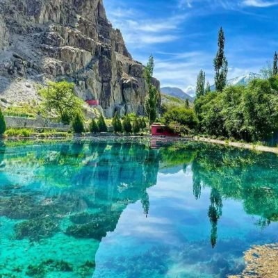 skardu valley