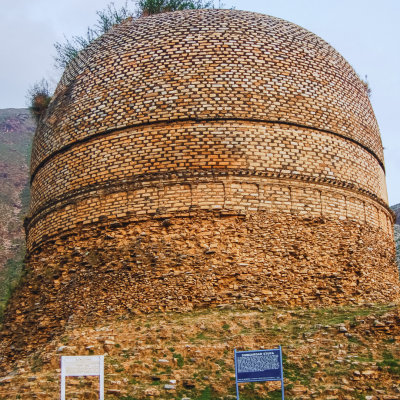 stupa swat 2