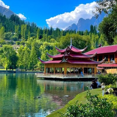 best places to visit in pakistan this summer