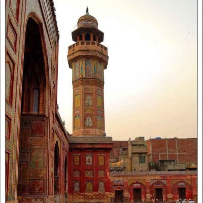 wazir khan masjid
