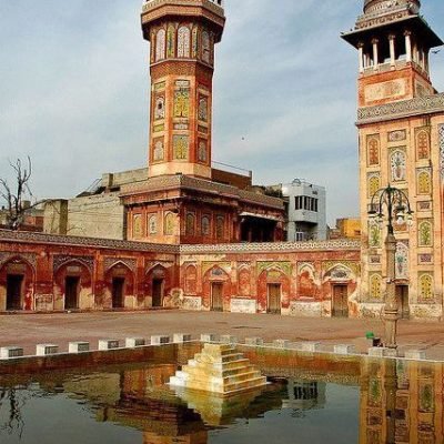 wazir khan masjid1